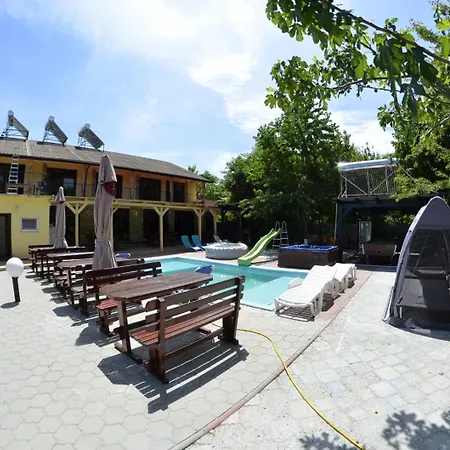 Pensiunea Gasthof Costinești